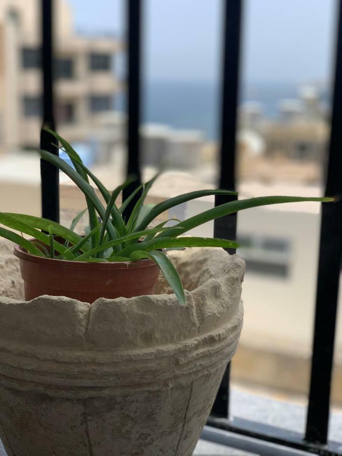 Spacious Seaview Sliema Apt, Steps From Valletta Ferry Eksteriør billede