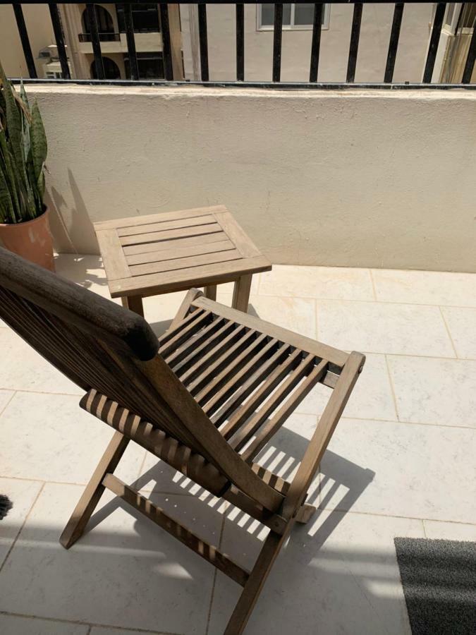 Spacious Seaview Sliema Apt, Steps From Valletta Ferry Eksteriør billede